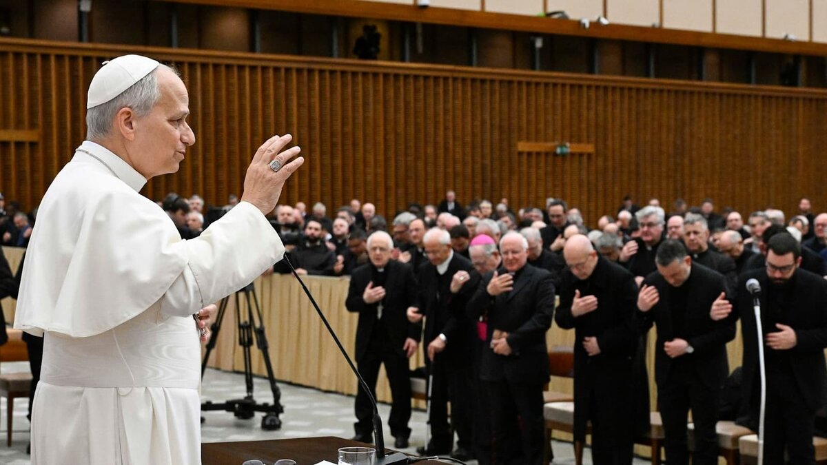 Фото: Vatican Media