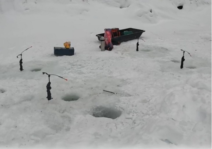    вылов щуки Редакция Газеты