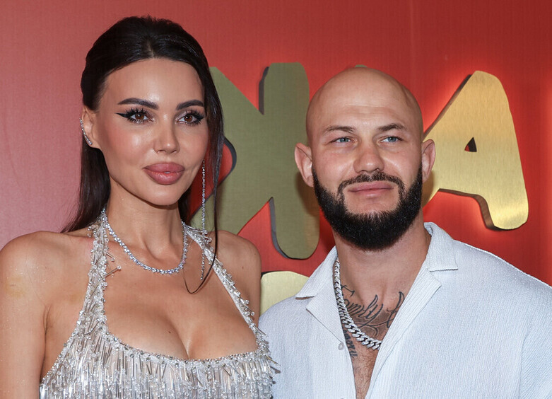     Оксана Самойлова и Джиган