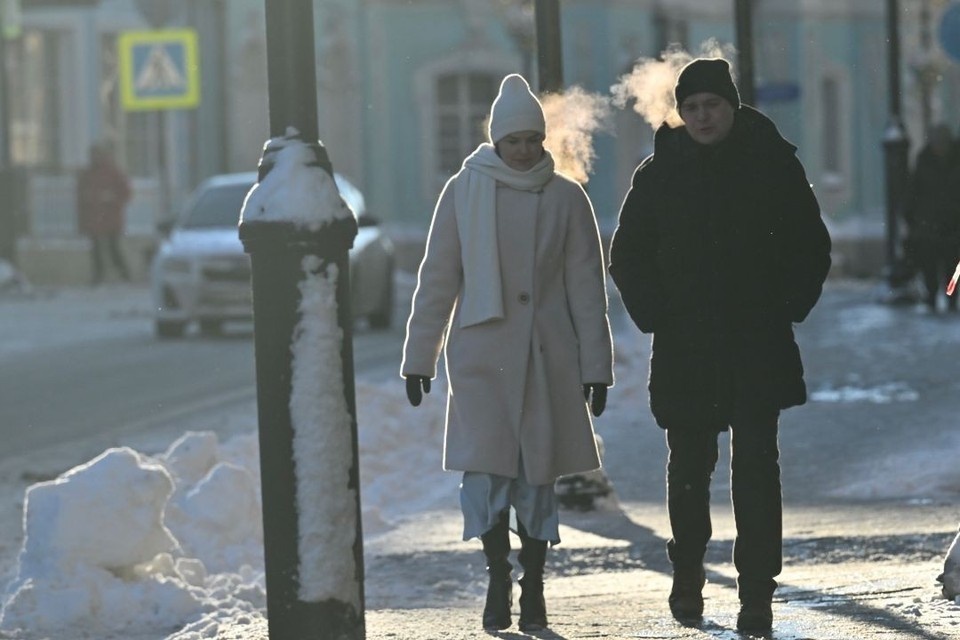    Первый день весны в Новосибирске встретит морозами до -40 градусов Евгения ГУСЕВА