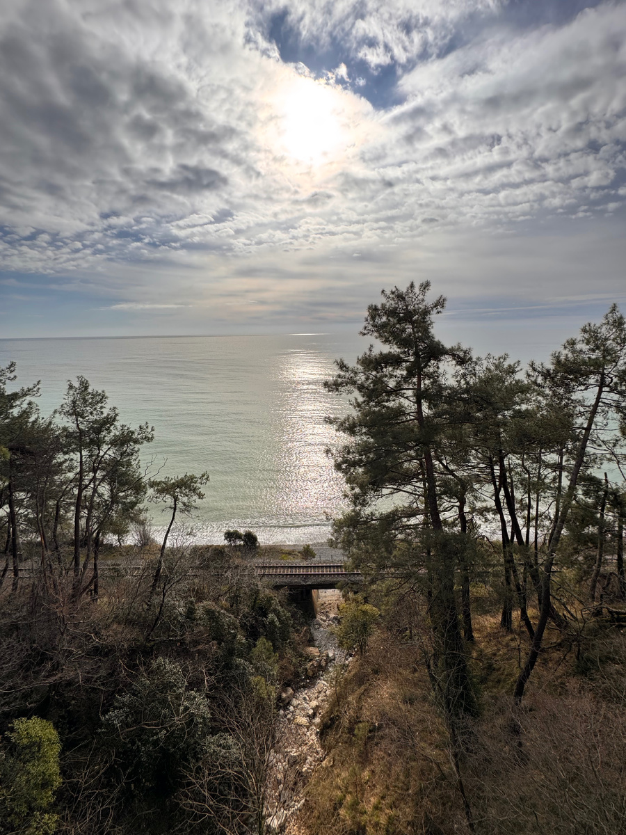 Черное море