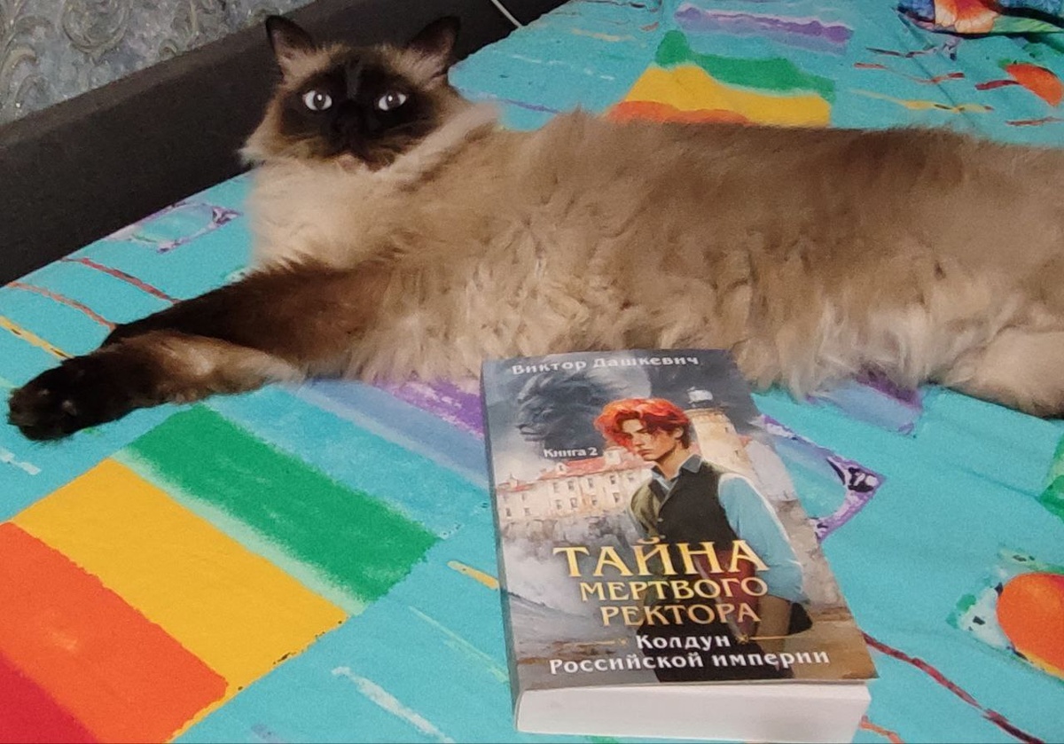 Последнюю изданную на данный момент книгу цикла о графе Аверине, как и в прошлый раз, представляет Джессика. 