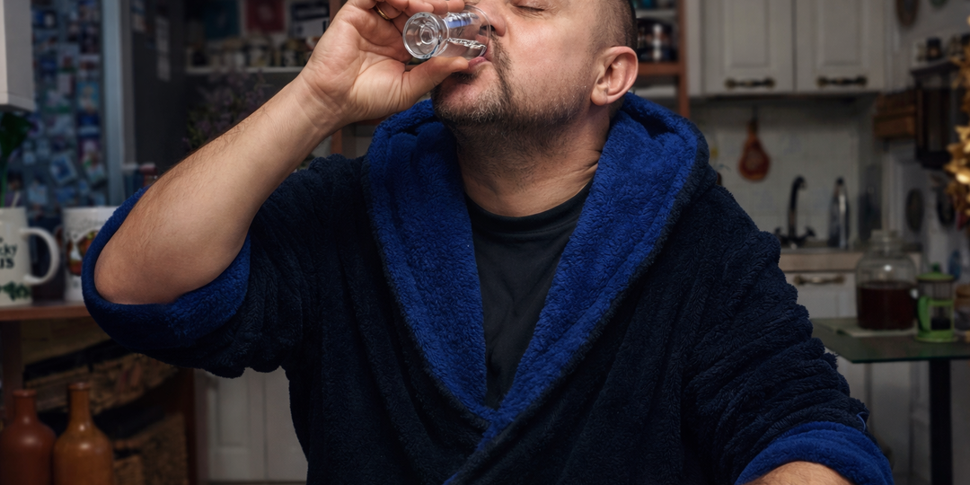 Водка или коньяк: какой напиток бьет по печени и поджелудочной сильнее?