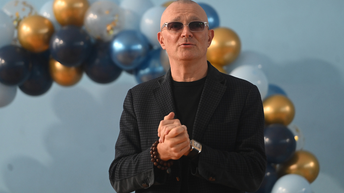    Егор Бероев. Фото: Ольга Юшкова / КП