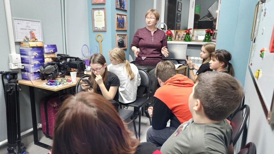    МедиаБанк Подмосковья/Ольга Вельшикаева