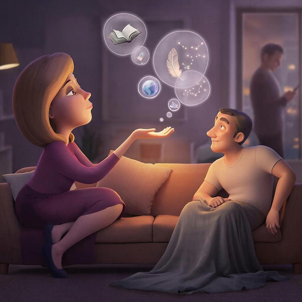 Как влюбить в себя мужчину Близнецов или зачем бабочке высшая математика!