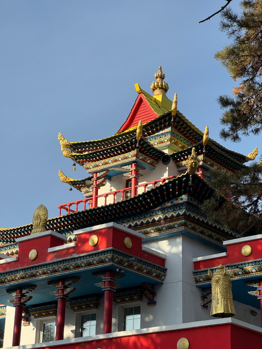 Читинский дацан