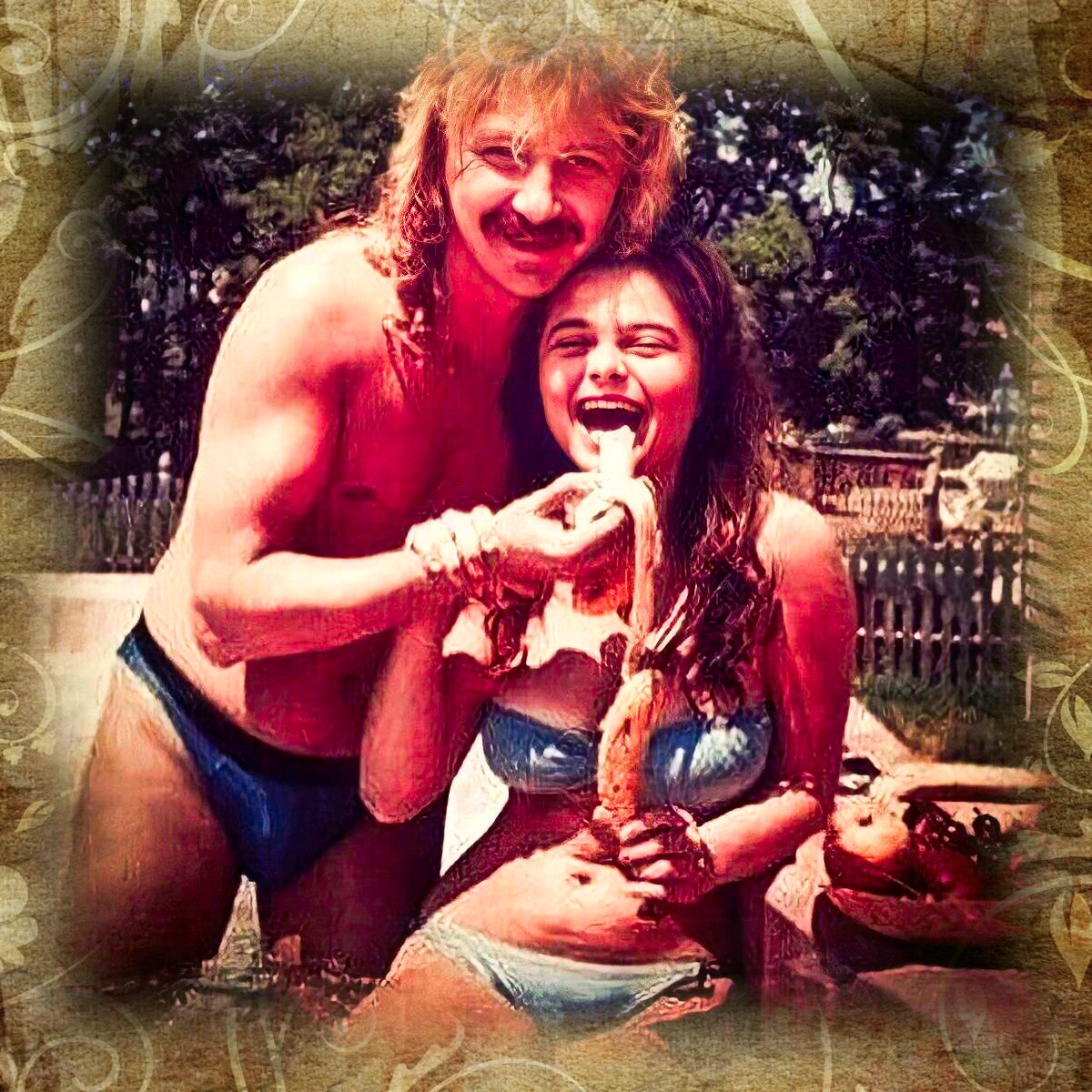 Наташа Королёва и Игорь Николаев (1989)