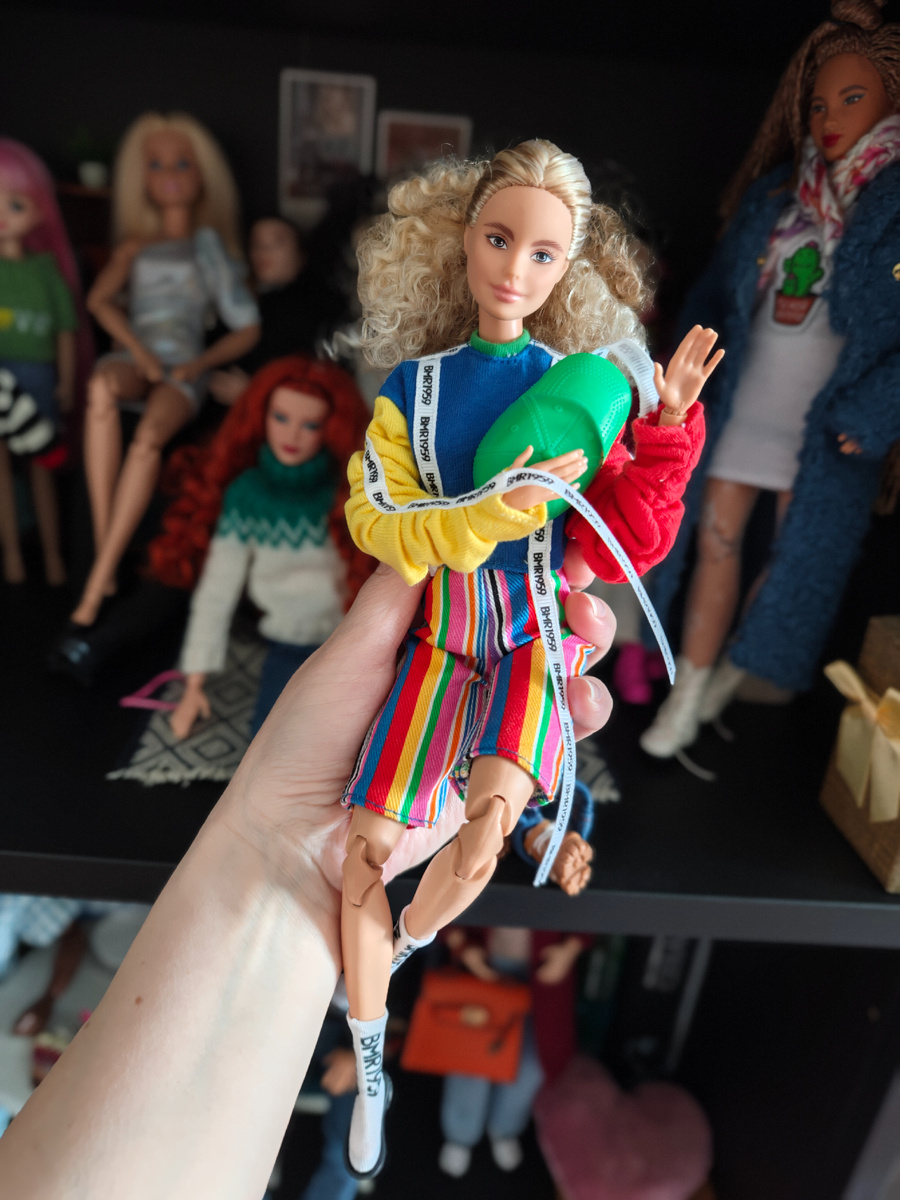 Кукла Барби Милли BMR1959