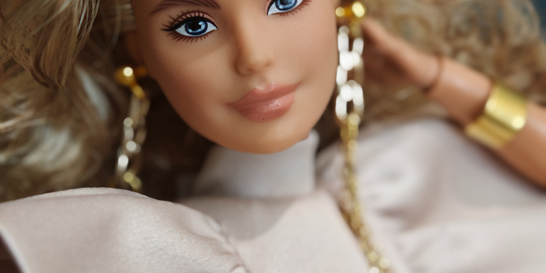 Моя самая странная покупка - кукла Барби Милли BMR1959 😍