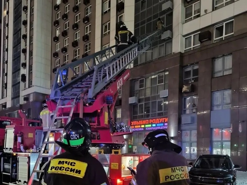    Фото: пресс-служба ГУ МЧС России по Пензенской области