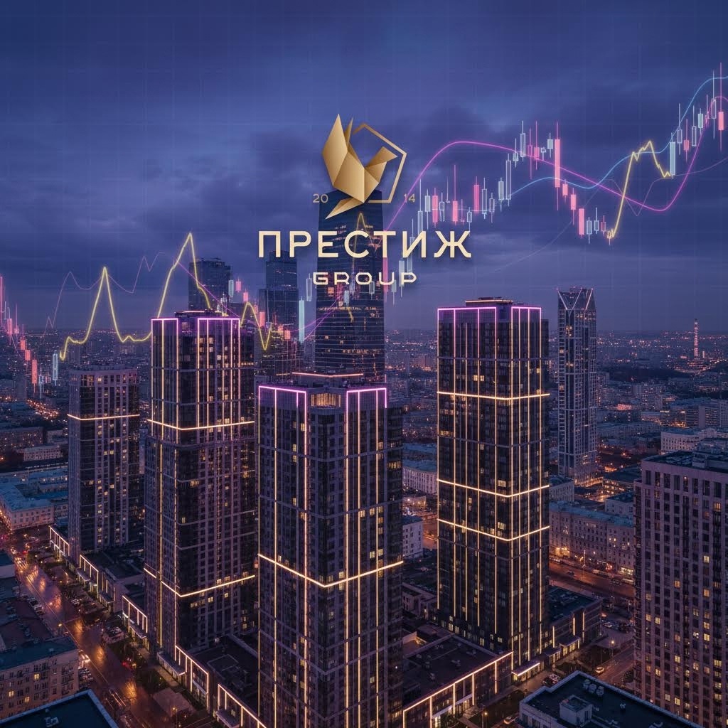 Рынок недвижимости в Москве на 2026 год