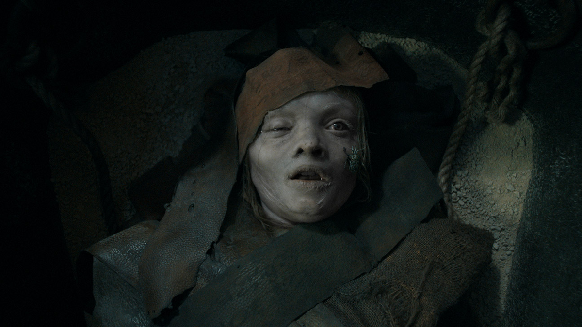 Вышел отрывок нового перезапуска «Мумии»