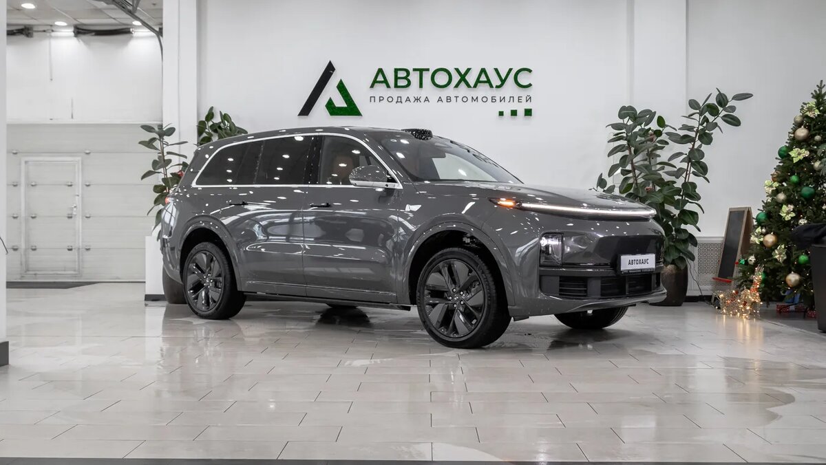 Lixiang L9 в «Автохаус»