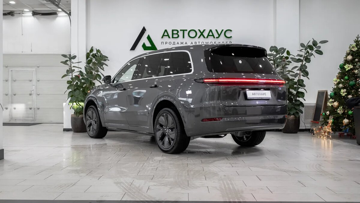 Lixiang L9 в «Автохаус»