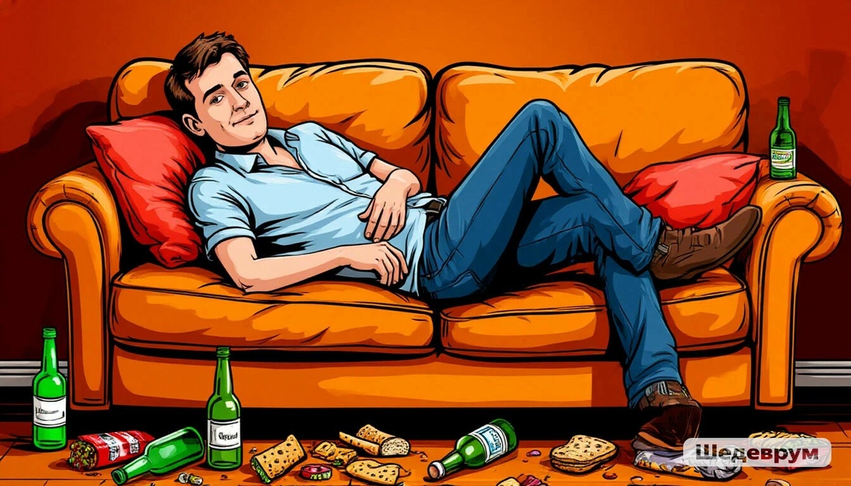 Изображение сгенерировано нейросетью по промту автора статьи