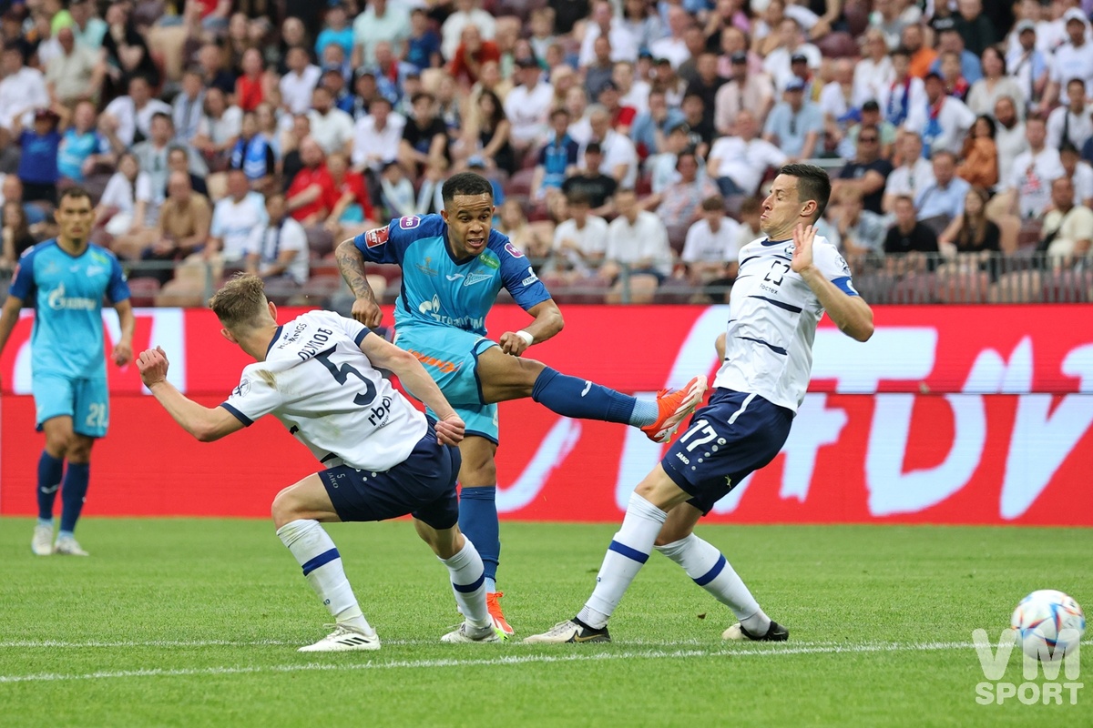 Фото: Наталья Бухарева/ "В мире спорта"