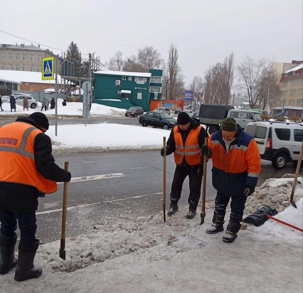    Фото администрации города Курска