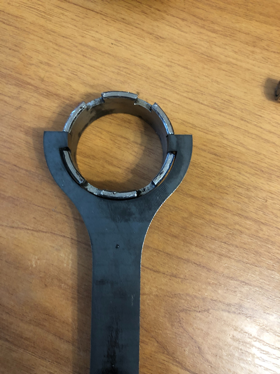 Готовое изделие с примеркой.