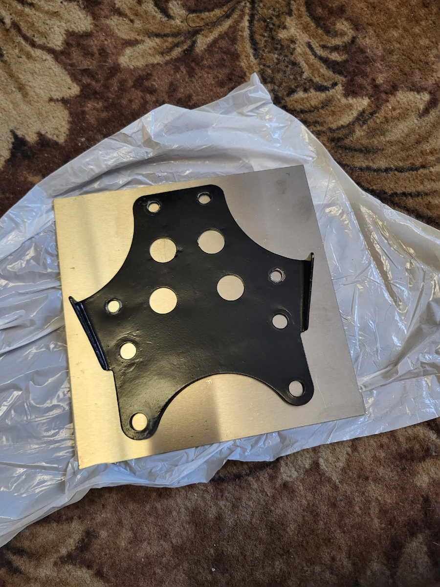 Лист нержавейка.