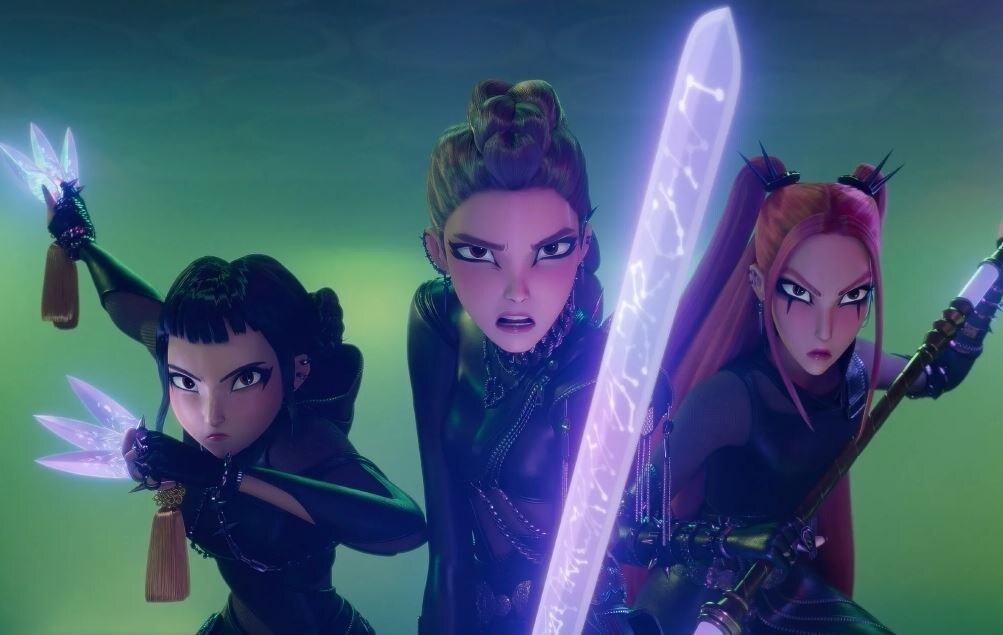 Оскороносные мультфильмы и другие лучшие мультфильмы 2025 года 