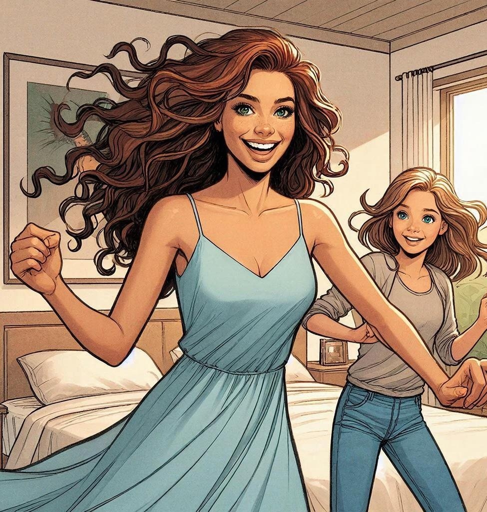 Изображение сгенерированно ИИ 