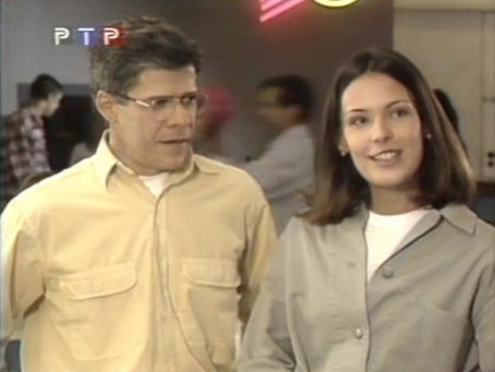 Карлос и Паула до свадьбы