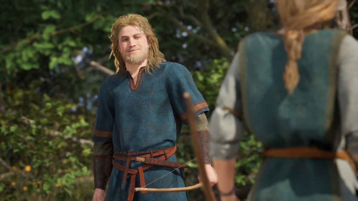 Довольный Гуннар