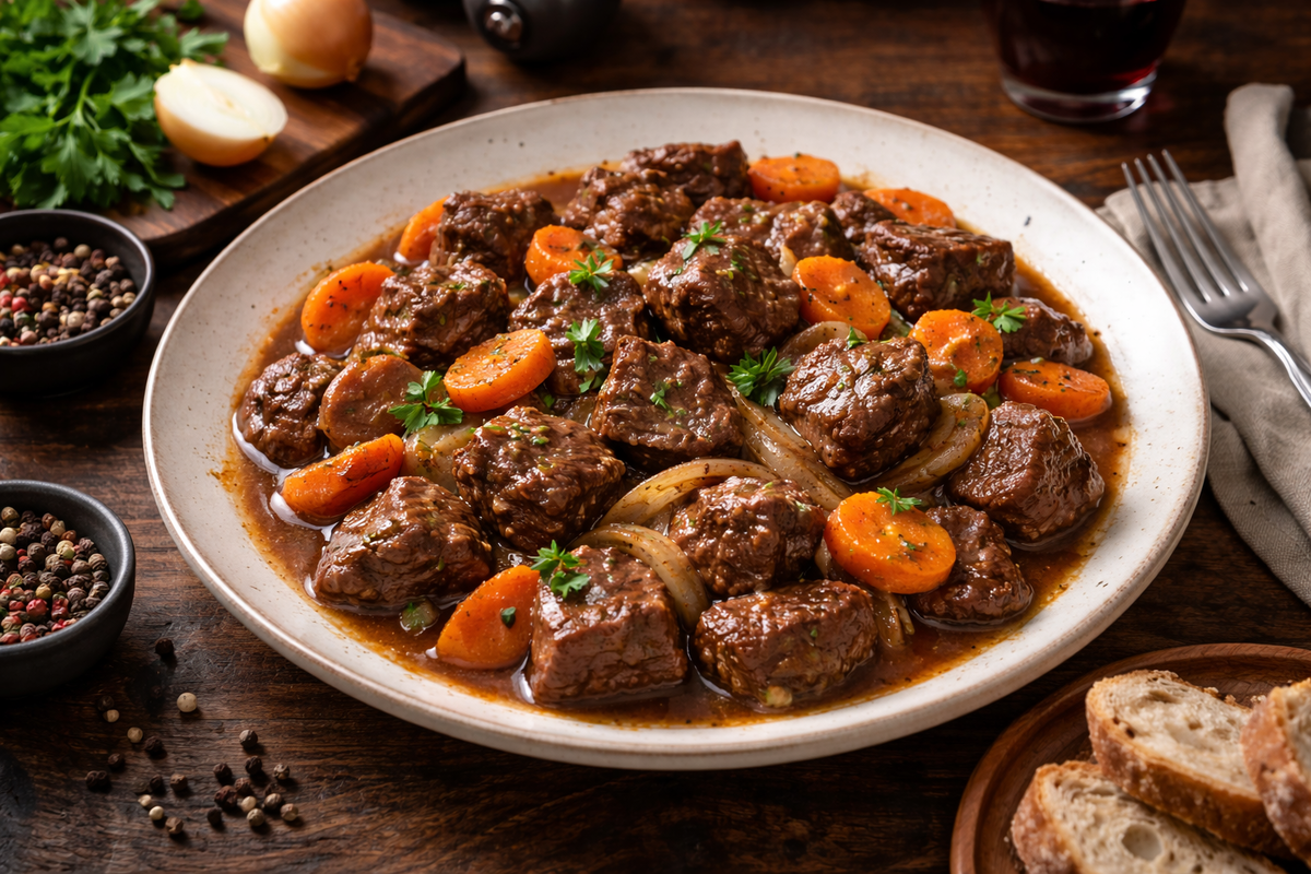 Как приготовить говядину в аэрогриле