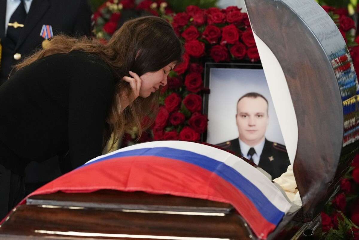     / Источник: © ИЗВЕСТИЯ/Эдуард Корниенко