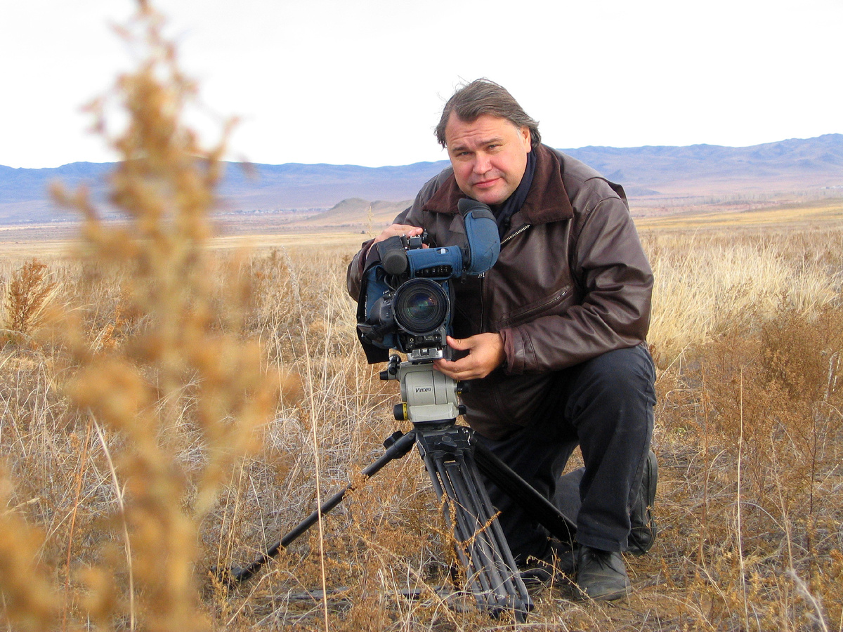 Аркадий Мамонтов, фото из архива «МК»