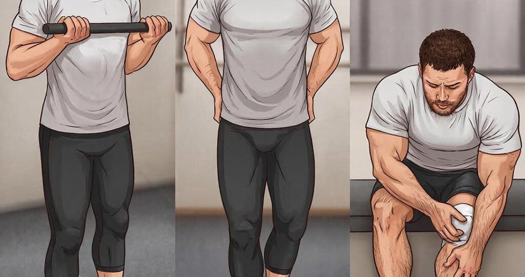 🏋️‍♂️ 5 главных ошибок новичков в тренажерном зале: как их избежать и достигнуть успеха