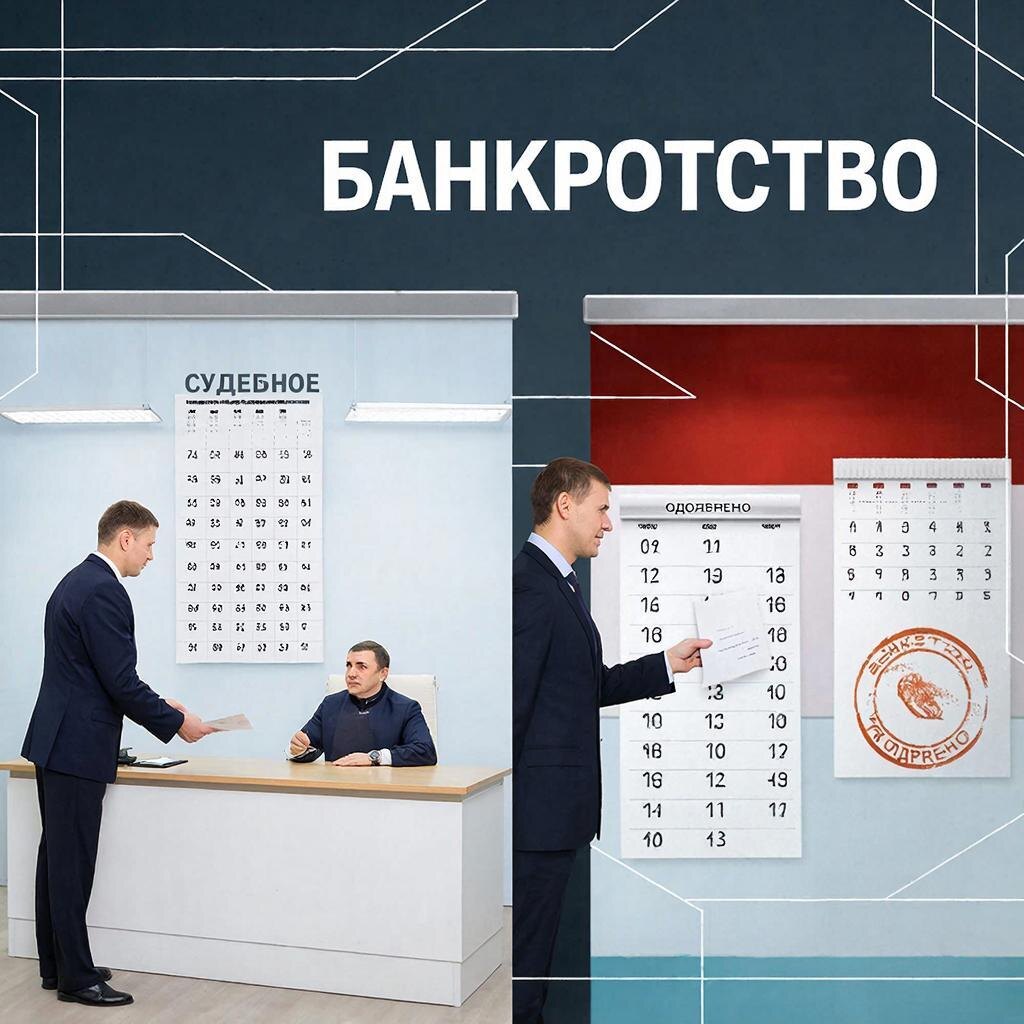 Инструкция по банкротству физических лиц: судебный и внесудебный порядок