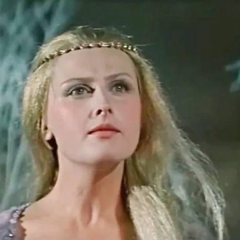     Умерла актриса Наталья Климова