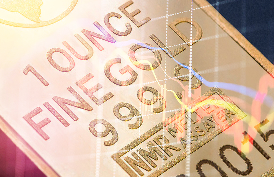 Питер Рейган о прогнозах по золоту / фото © Золотой Запас