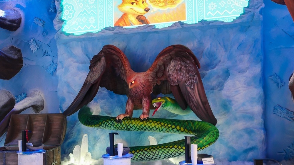 Пресс-служба Национального центра «Россия»