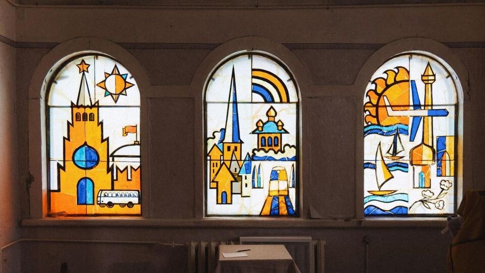     REGIONS / Кристина Тришина