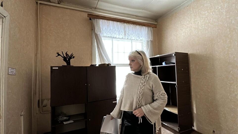     REGIONS / Кристина Тришина