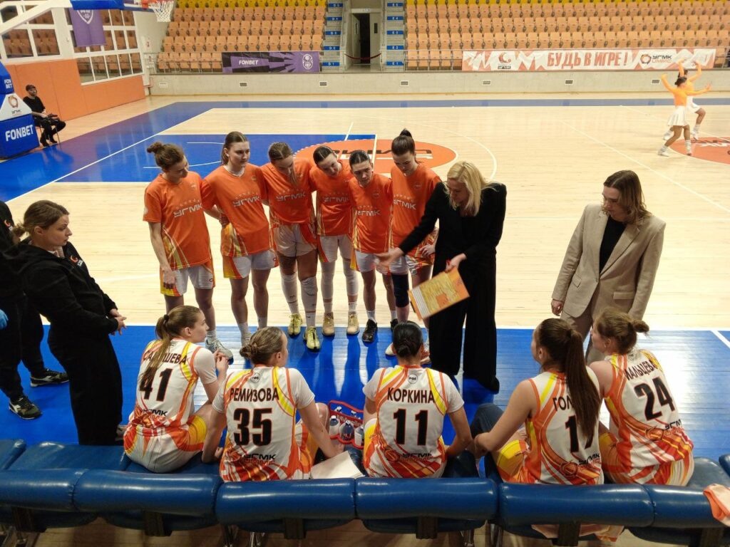 Фото: Антон Буялов/ «В мире спорта»