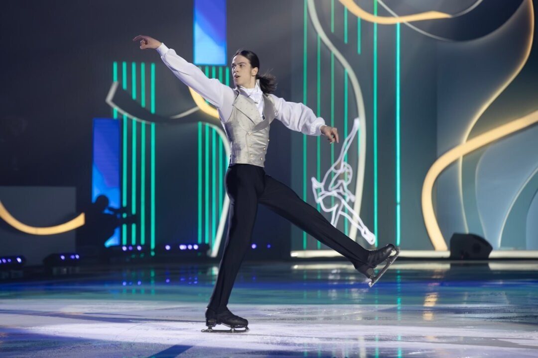    Фото: Изображения предоставлены «Собака.ru» пресс-службой Петербургского государственного Ледового театра / Фото: Елена Бледных