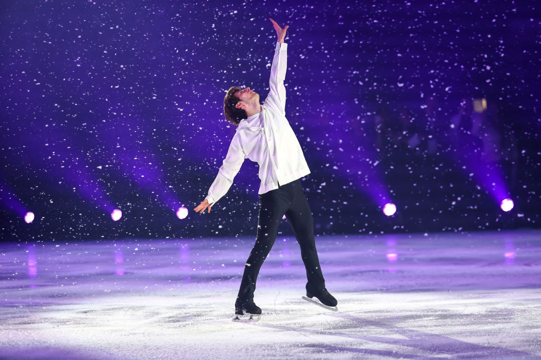    Фото: Изображения предоставлены «Собака.ru» пресс-службой Петербургского государственного Ледового театра / Фото: Елена Бледных