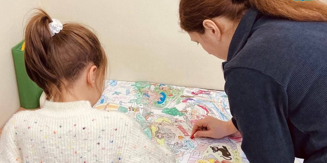 В Севастополе разработали программу для снижения стресса у детей с ОВЗ