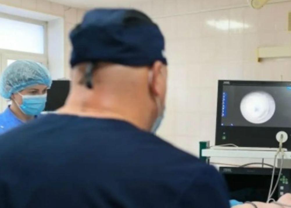 Фото: Краевая детская клиническая больница №1