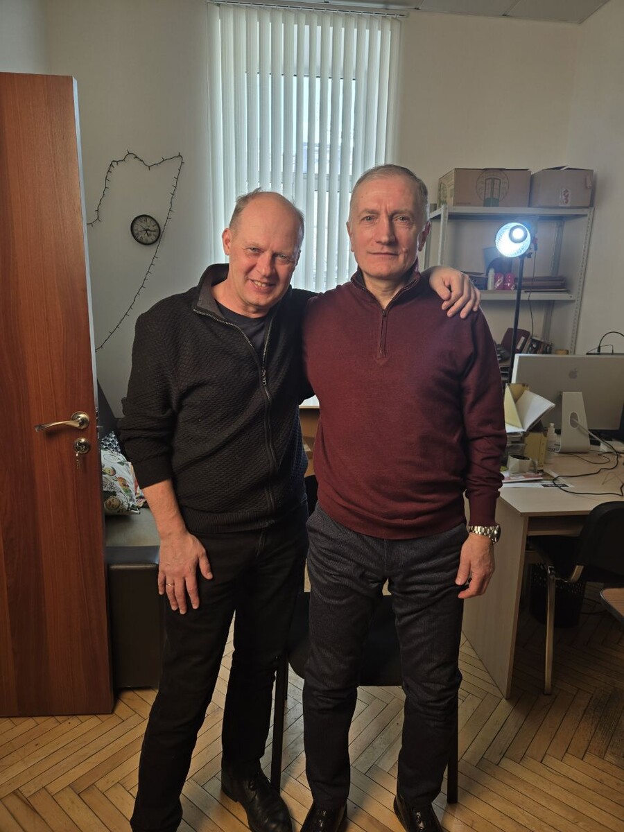    Александр Захариков: «Не важно, кто играет за «Зенит», главное, чтобы команда была на первом месте»Алексей Андрианов