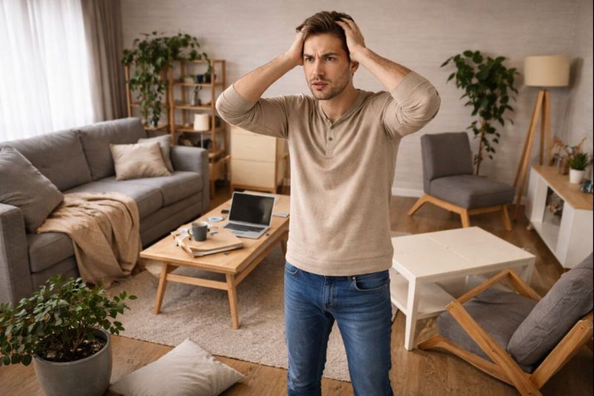 Нередко катализатором перестановки становится мысль «нужно что-то менять». Источник: нейросеть📷
