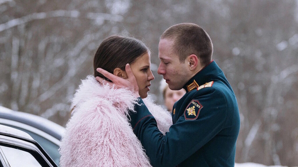    Фото: кадр из сериала