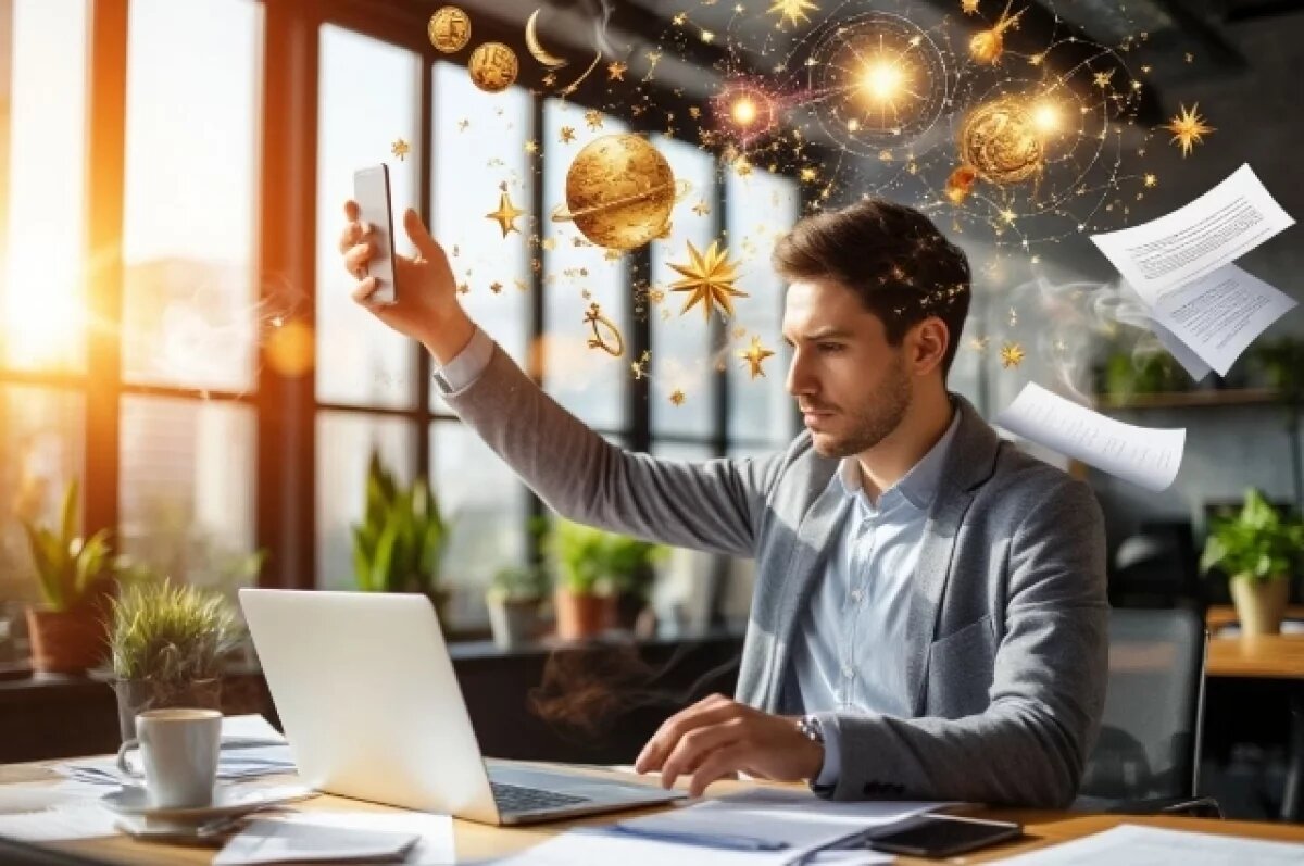    Импульс решает всё: