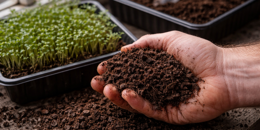 Грунт-пустышка: 3 домашних теста грунта, которые спасли мои помидоры и деньги