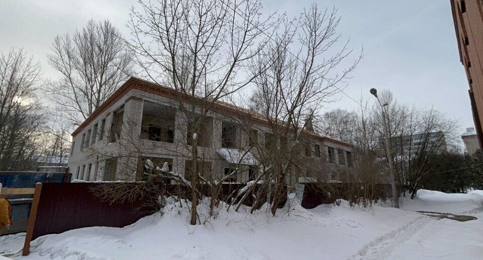    Министерство строительного комплекса МО