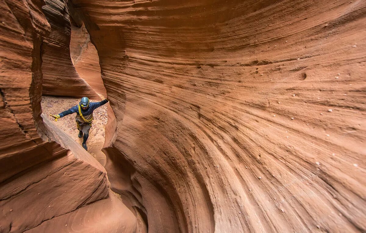 Каньоны Юты